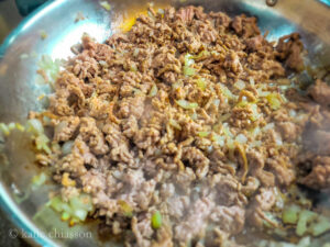 Keto Egg Roll in a Bowl