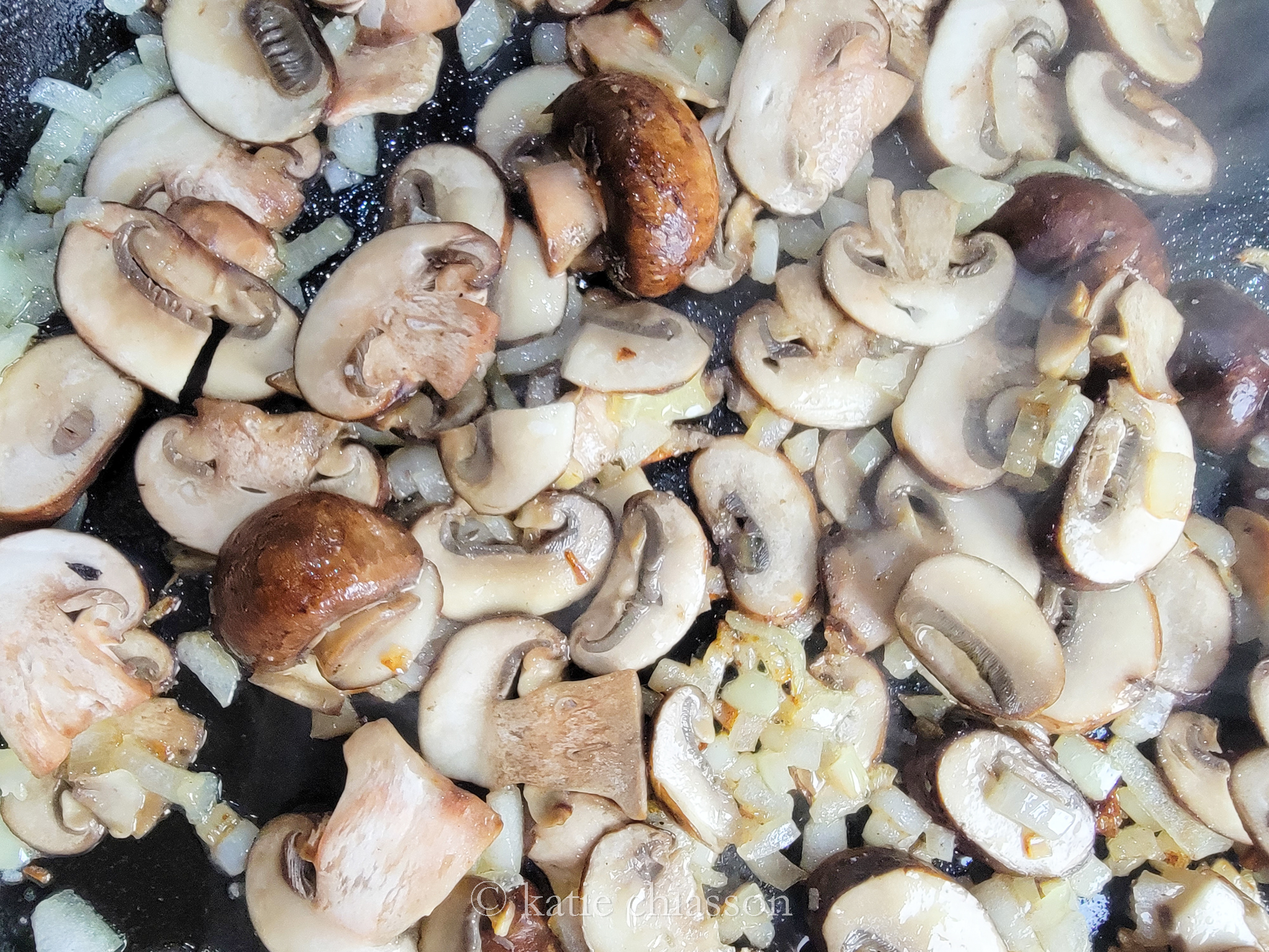 Best Mushroom Gravy Ever