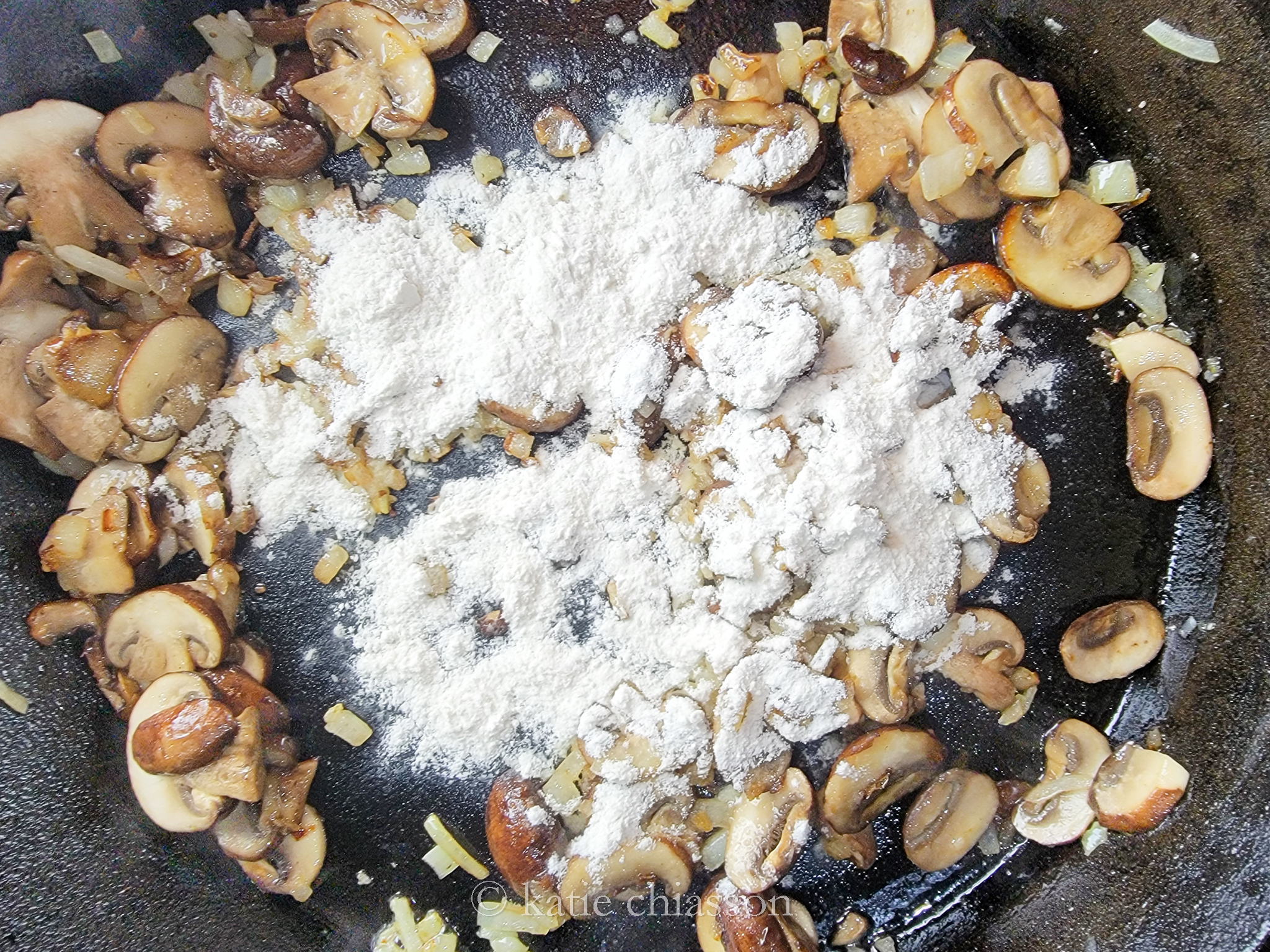 Best Mushroom Gravy Ever