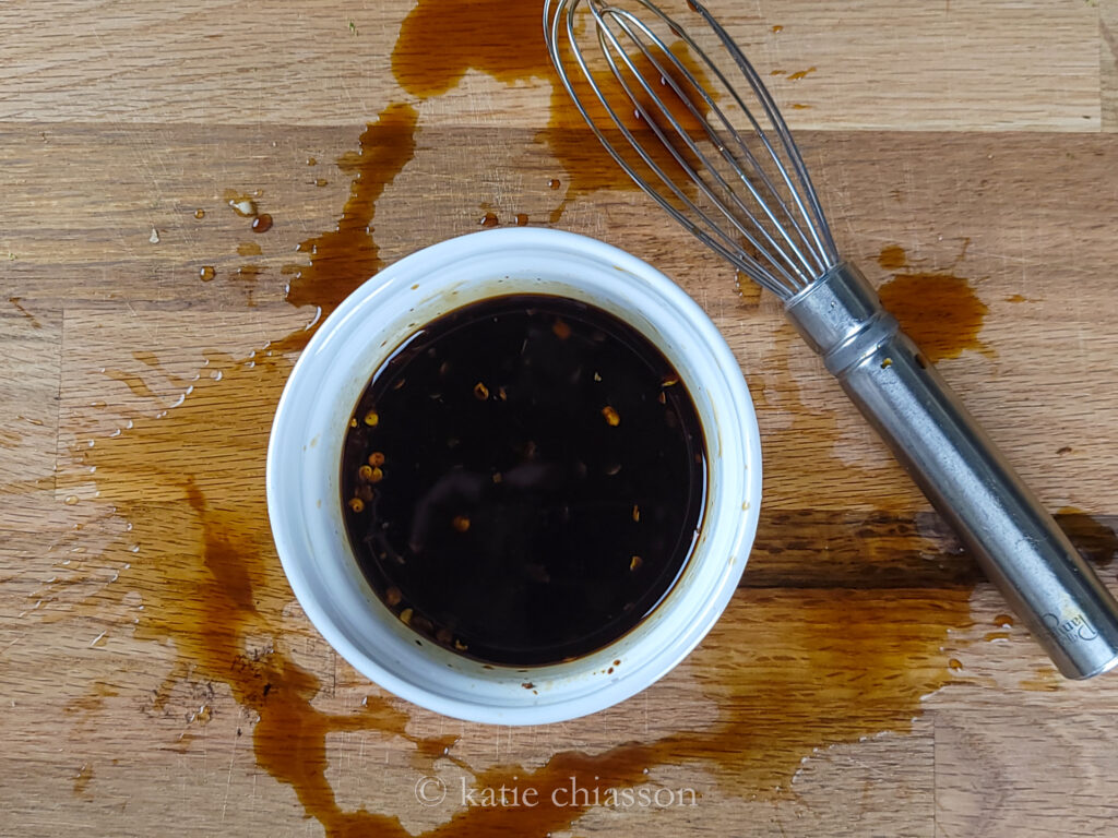 Beef Stir Fry with Cauliflower and Broccoli