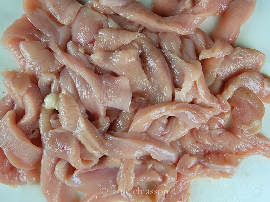 Grilled Chicken with White BBQ Sauce