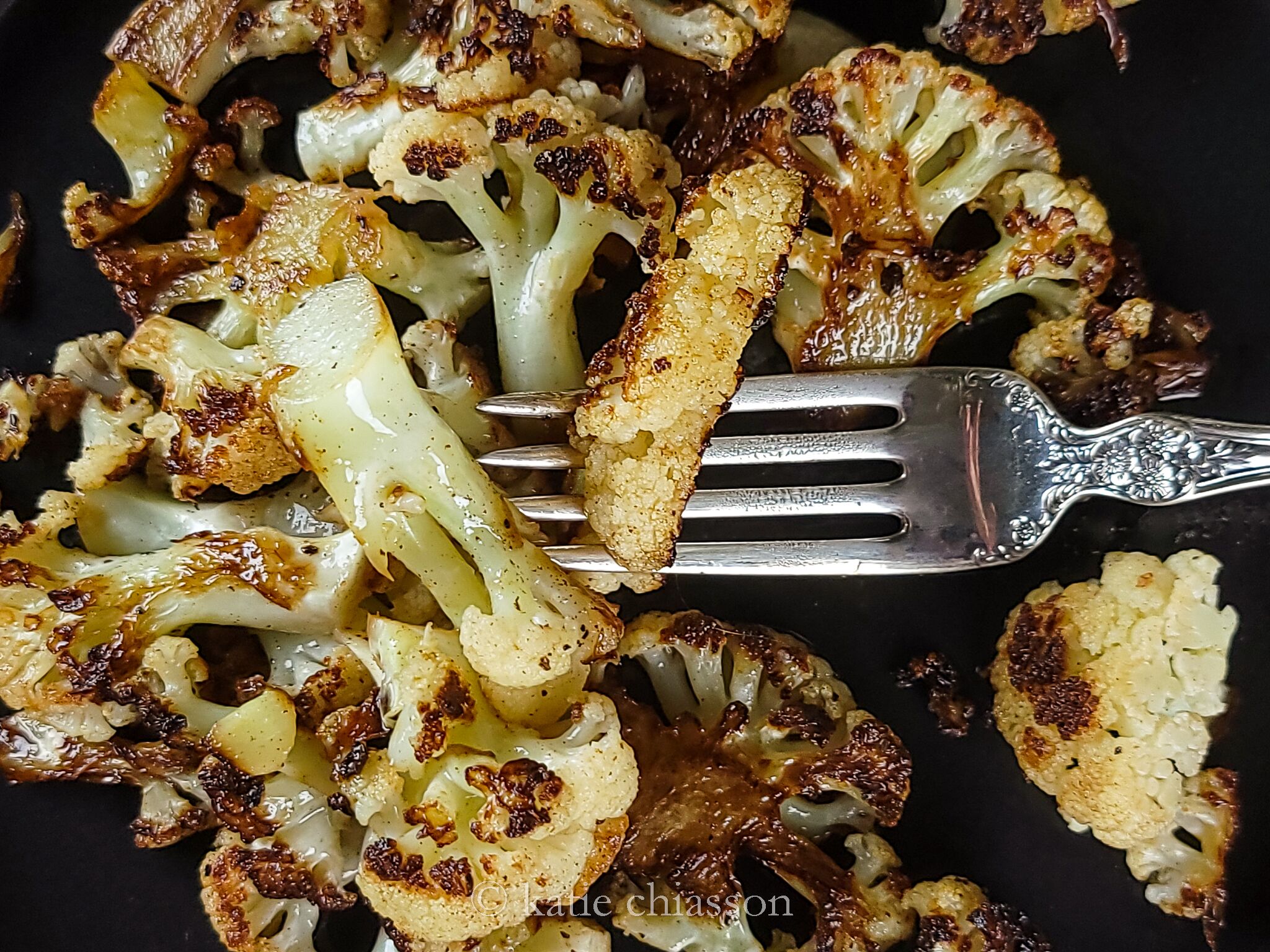 Sautéed Cauliflower