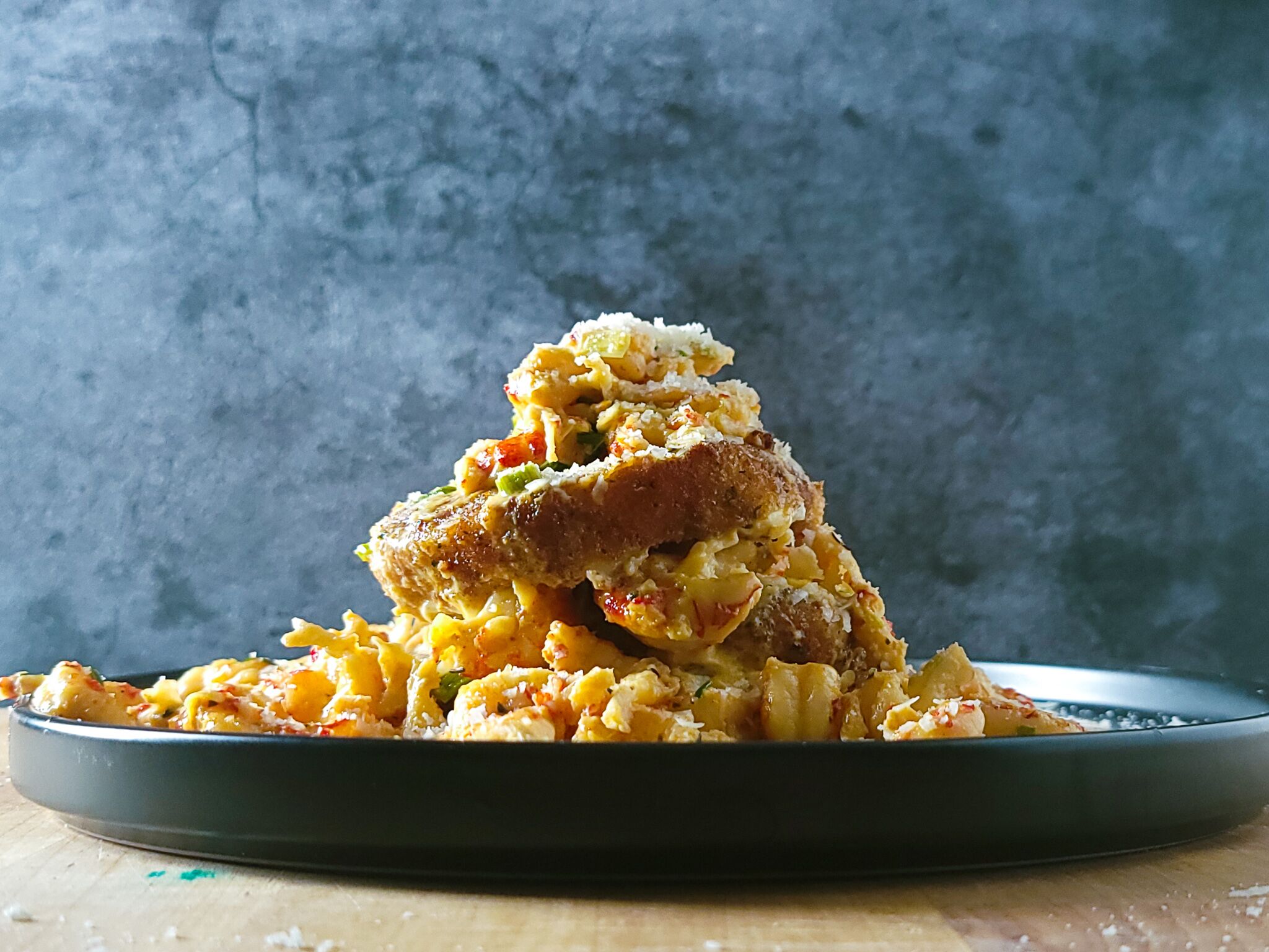 Crawfish Cream Sauce