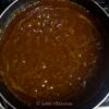 Bourbon and Peach Barbeque Sauce