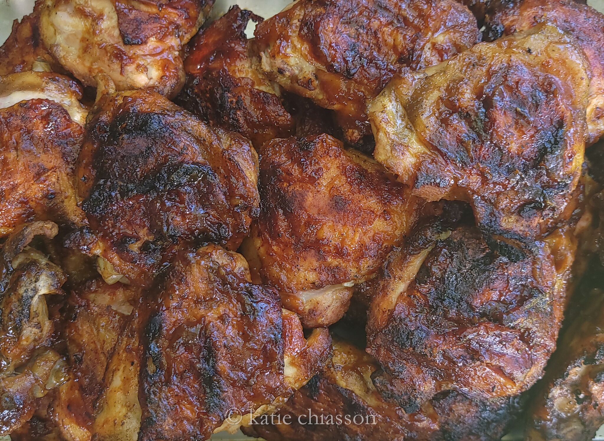BBQ Chicken