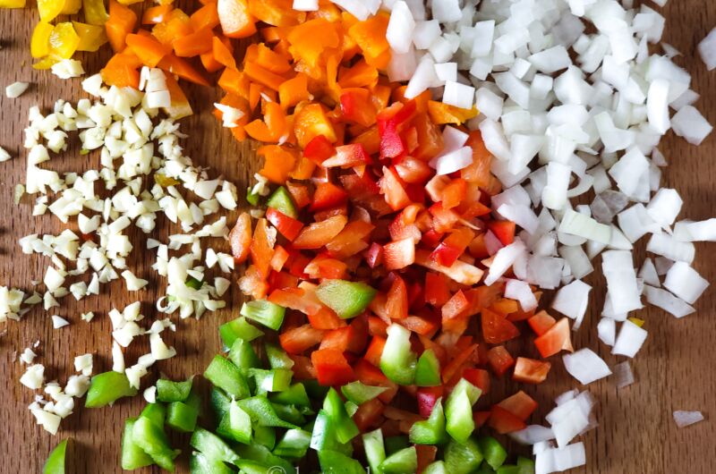 Stuffed Bell Peppers