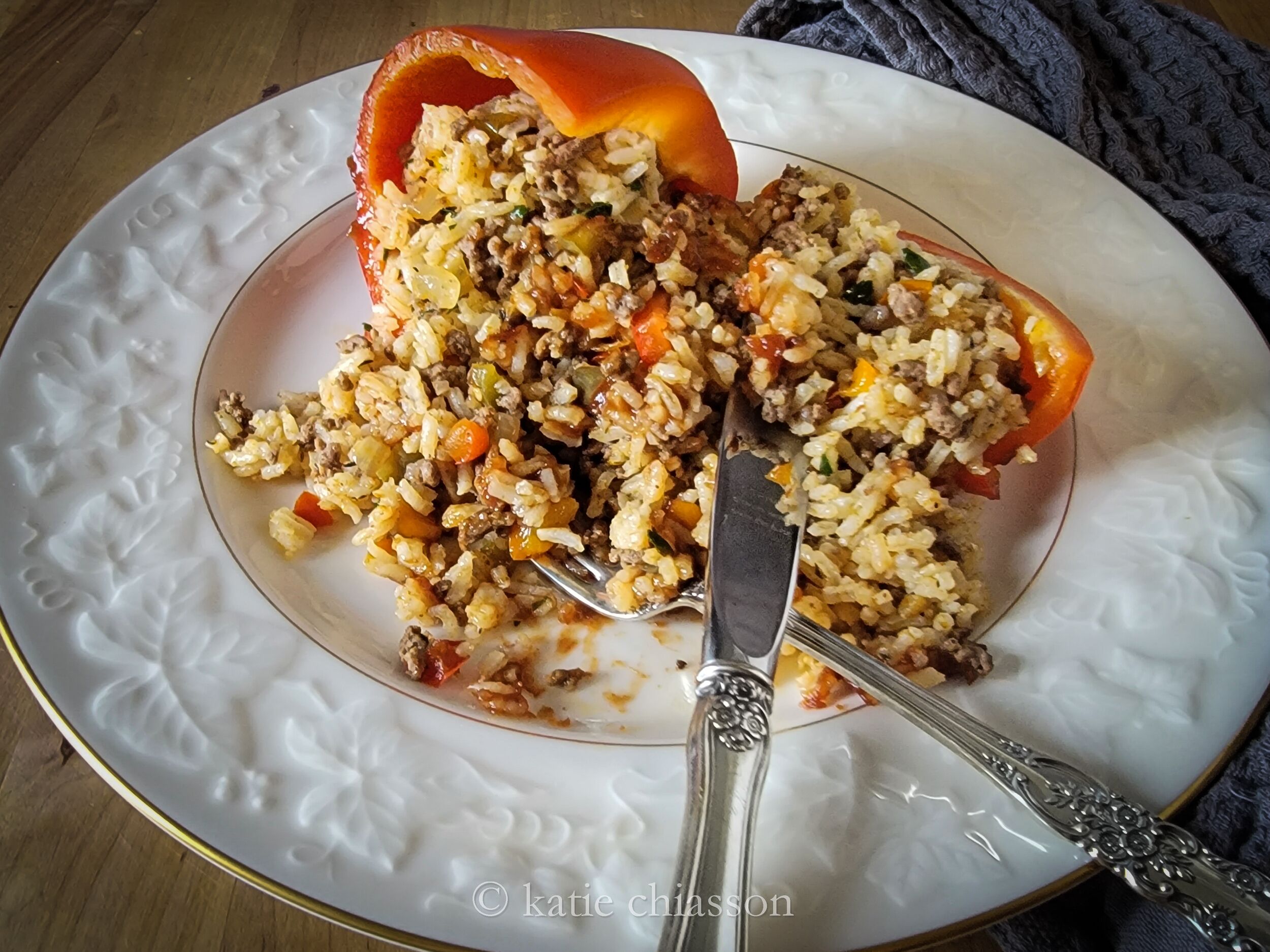 Stuffed Bell Peppers