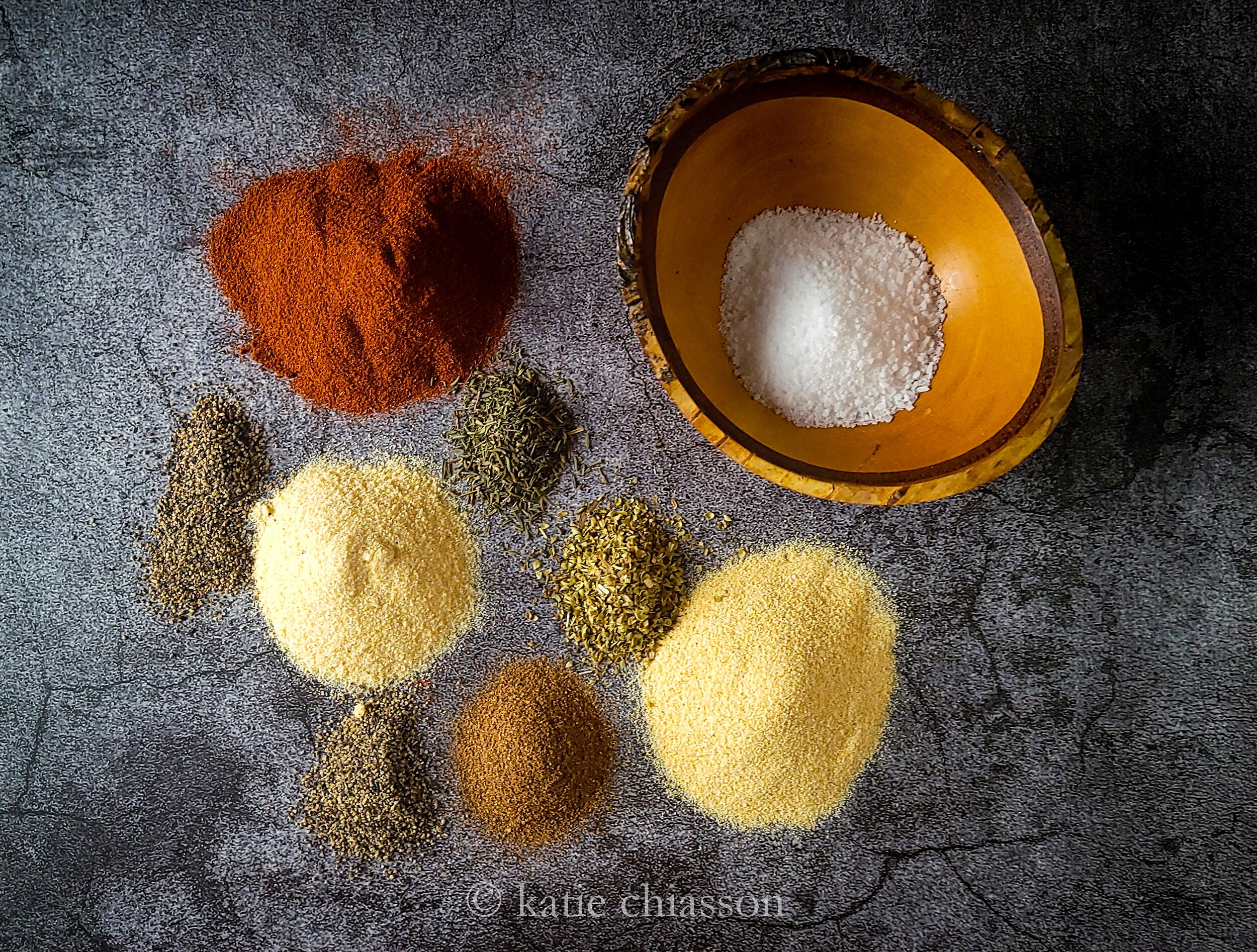 Blackened Seasoning