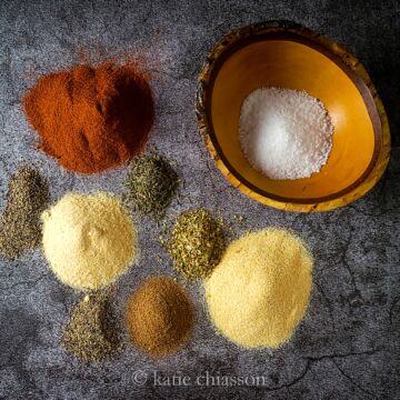 Blackened Seasoning