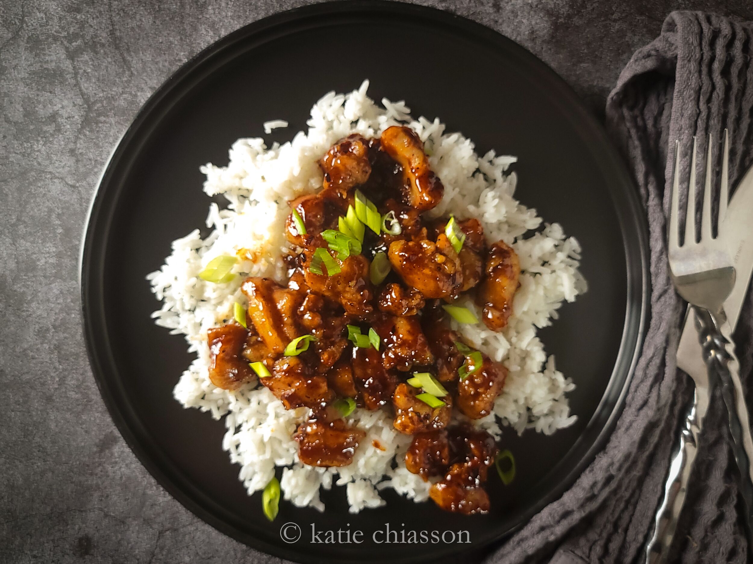 Crispy Honey Chicken Bites