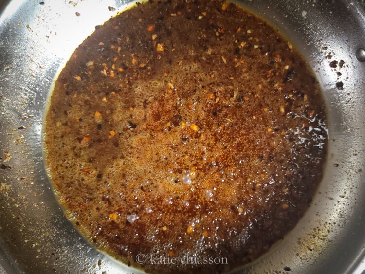 Crispy Honey Chicken Bites