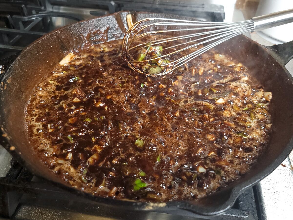 Chicken & Sausage Gumbo