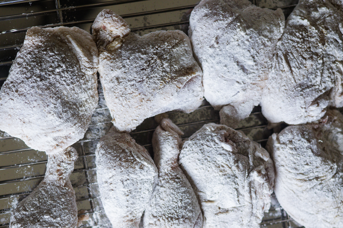 Southern Style Fried Chicken